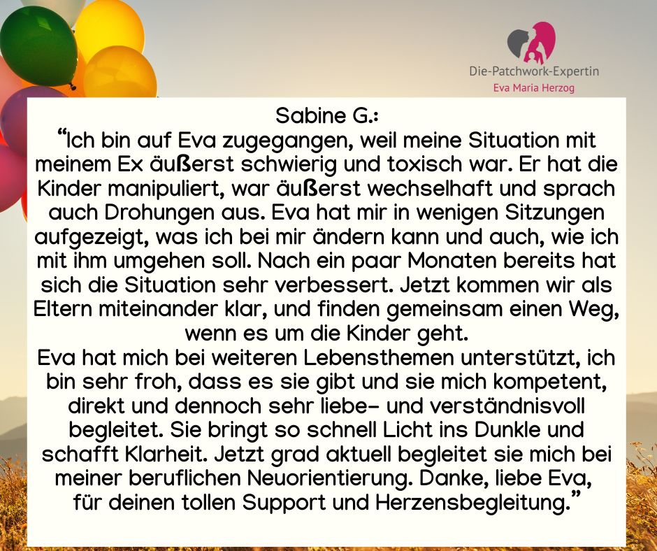Rezension Sabine Giger