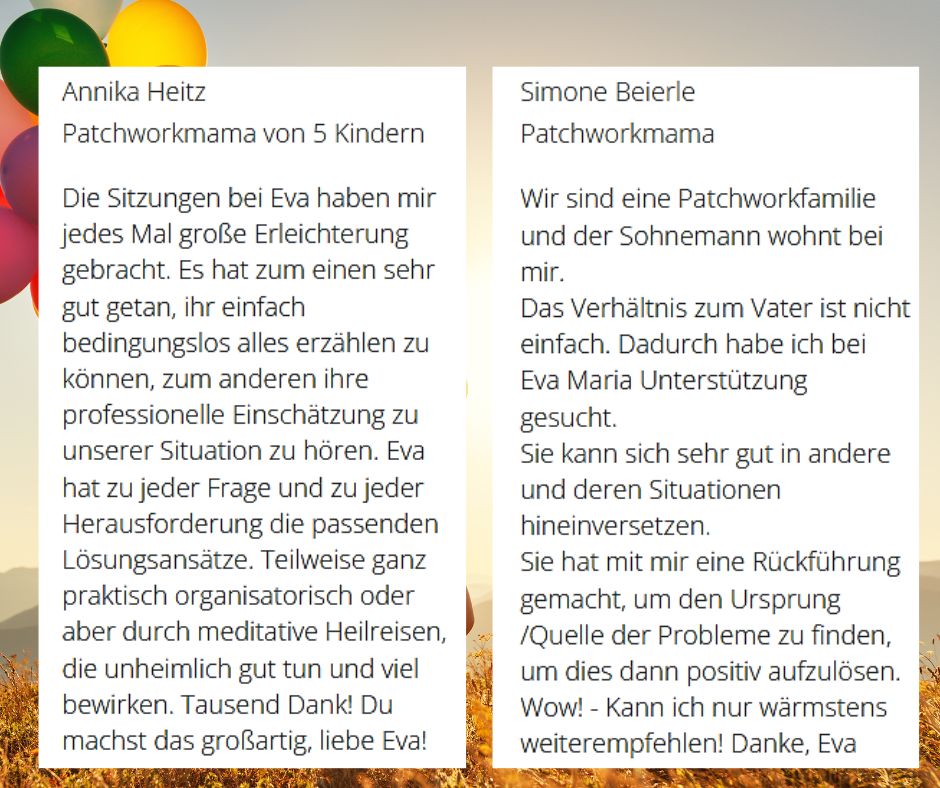 Rezensionen Annika und Simone