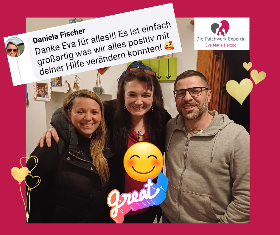 Testimonial Daniela Fischer